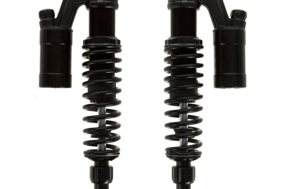 RACETEK Rear Shocks - 125