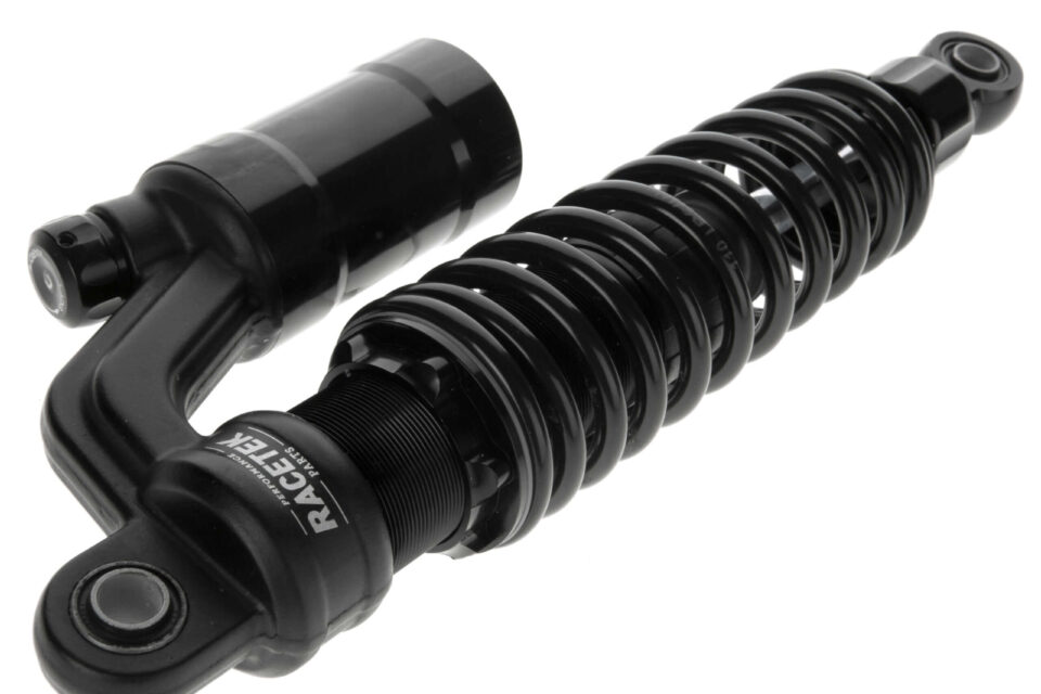 RACETEK Rear Shocks - 125 6