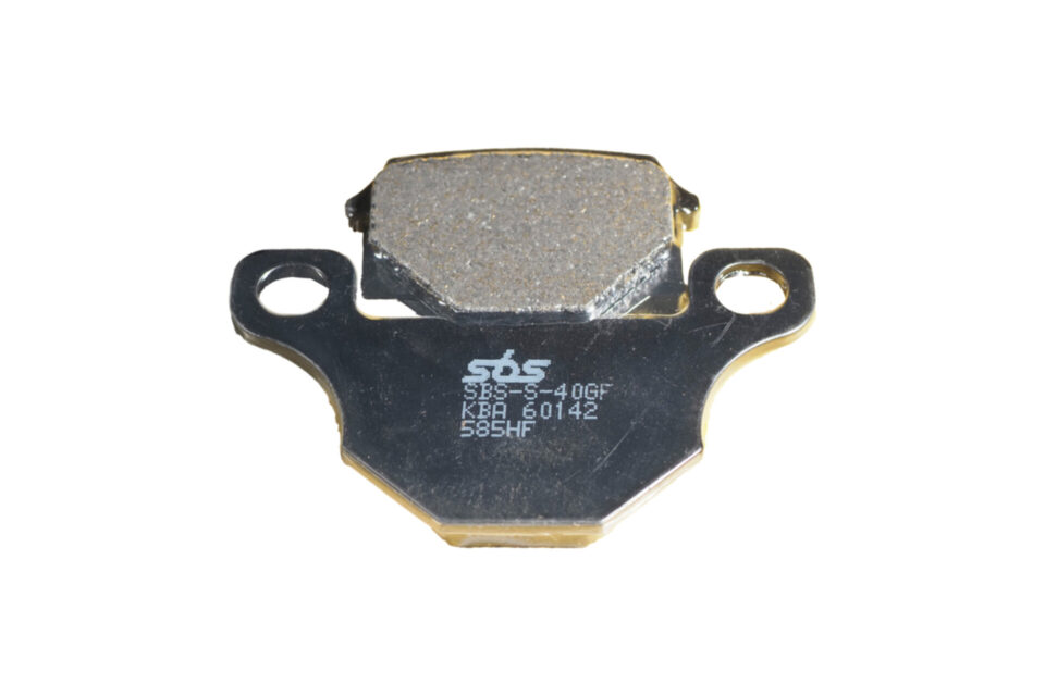 Brake Pads - Front