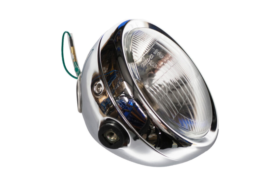 Headlight - Chrome - Image 2