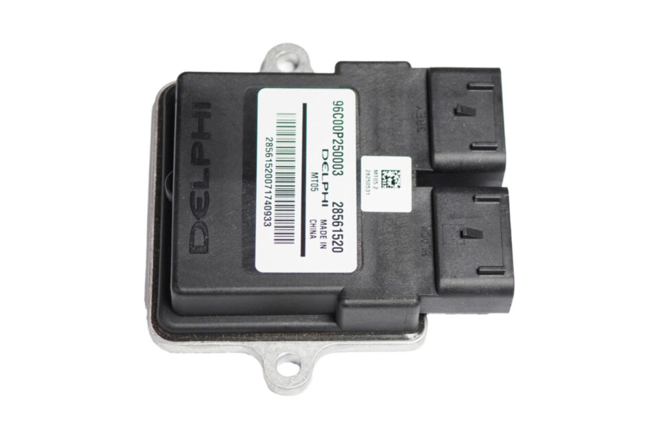 ECU Electronic Control