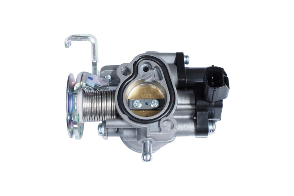 Throttle body - Mikuni Drive Train