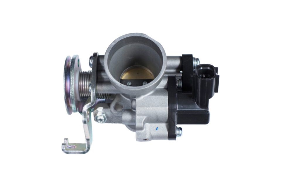 Throttle body - Mikuni Drive Train - Image 2