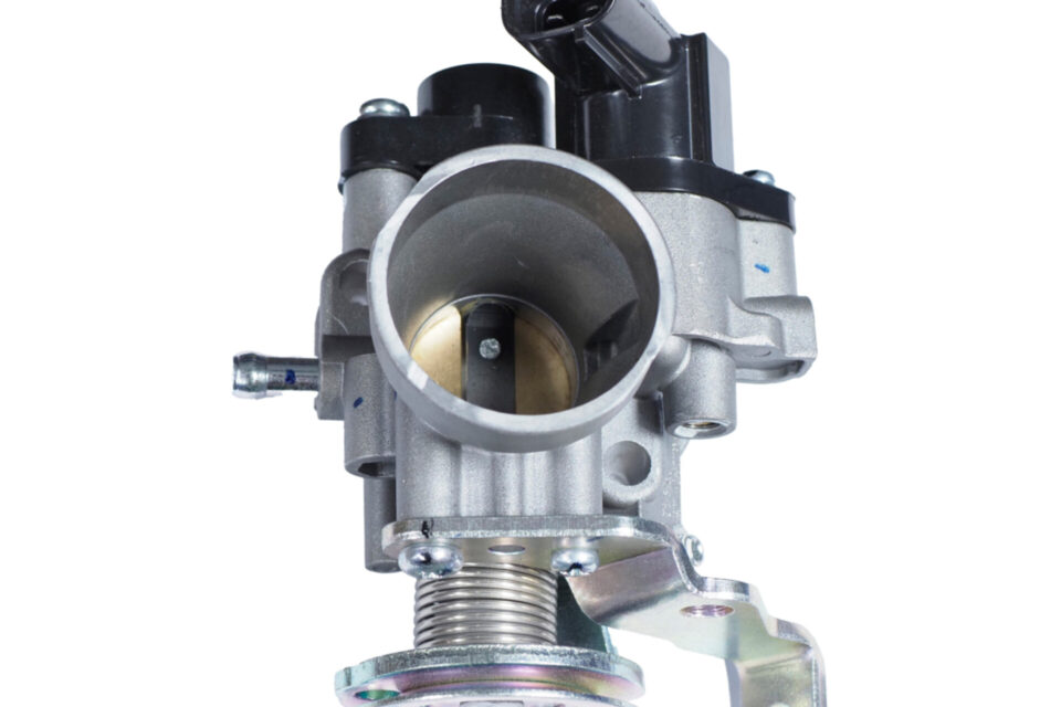 Throttle body - Mikuni Drive Train - Image 3