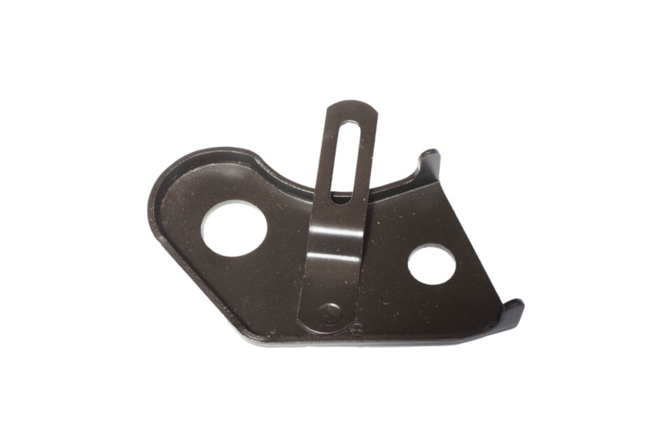 Ind/Bracket - Left - Rear