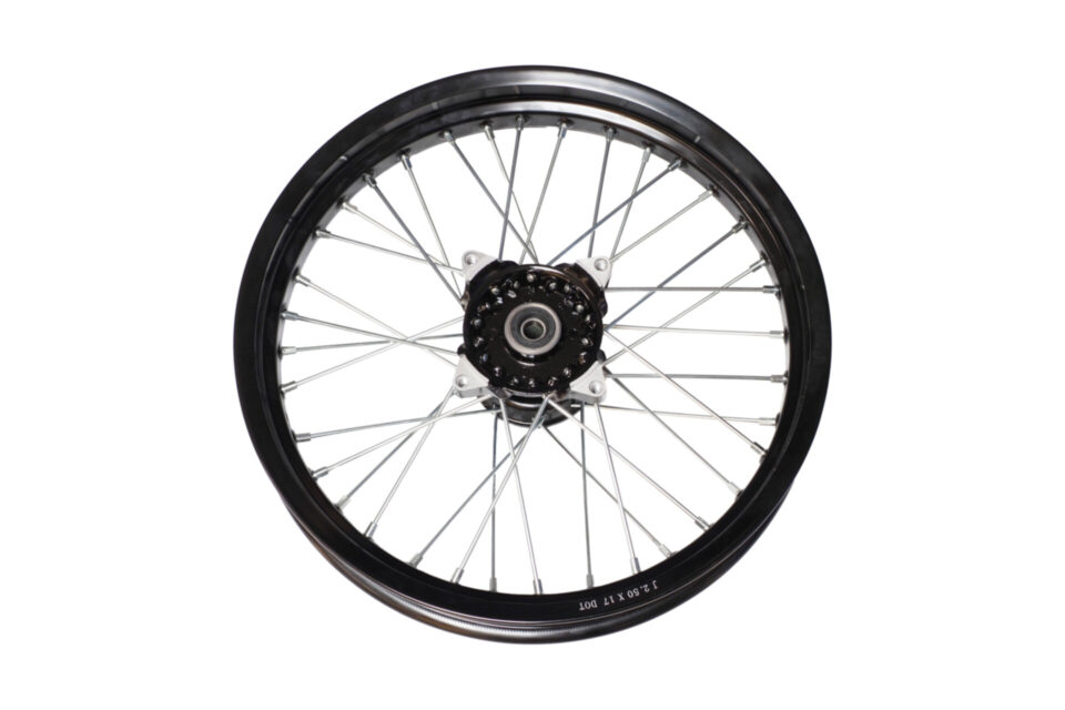 Wheel - Front - 17inch