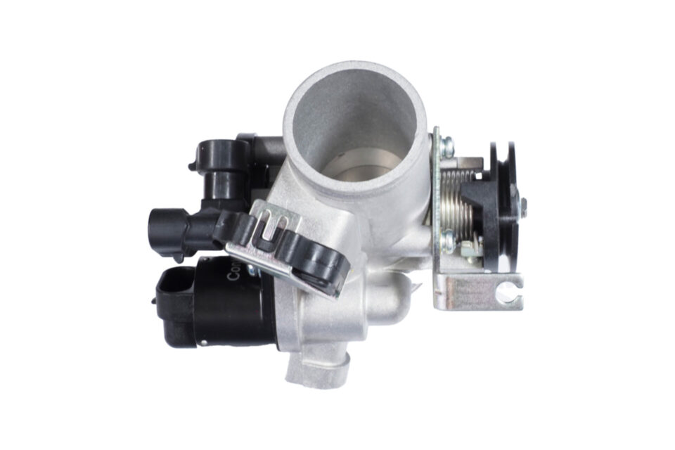 Throttle Body - Image 4