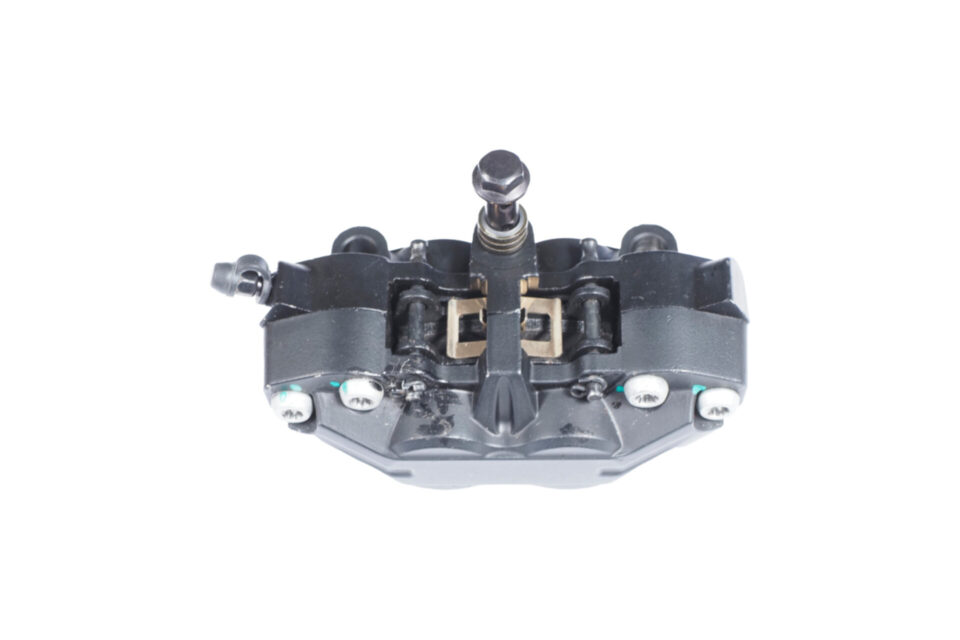 Brake Caliper -  Front - O/S - Image 2