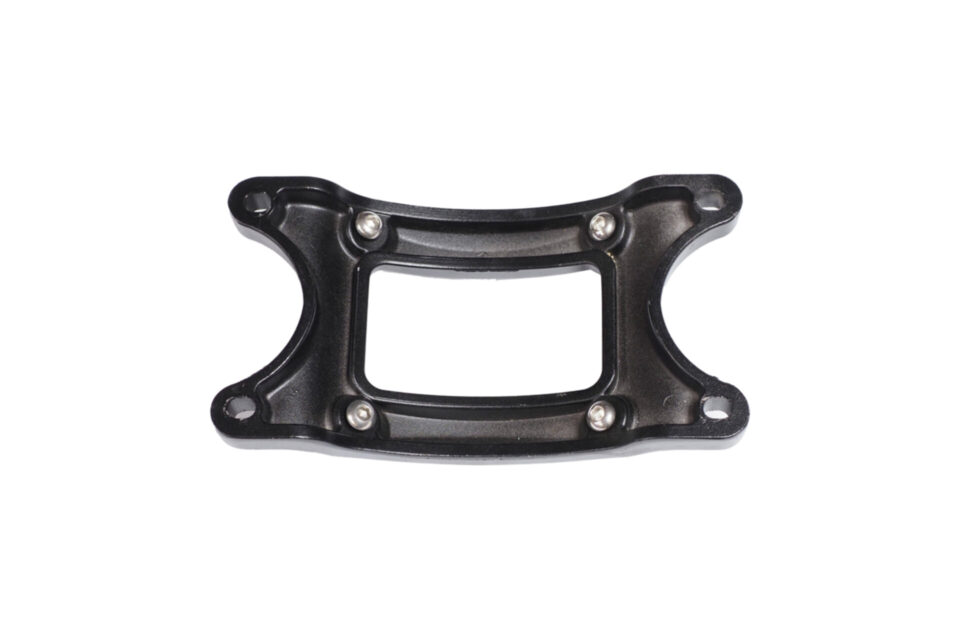 Mudguard Brace - Black