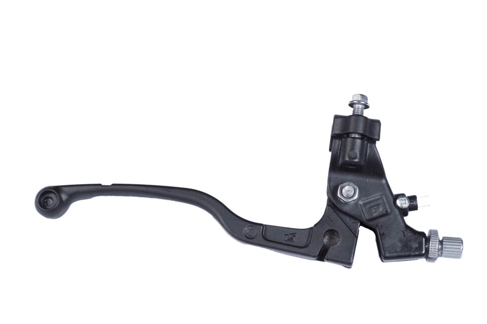 Clutch Lever & Purch - OE Black - Image 2