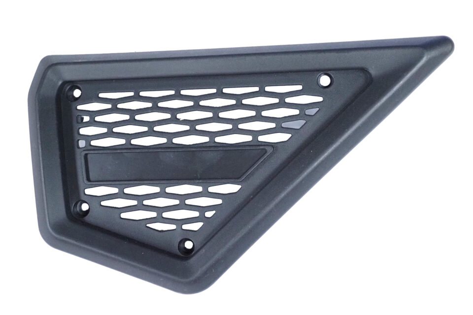 Side Panel-Black- O/S