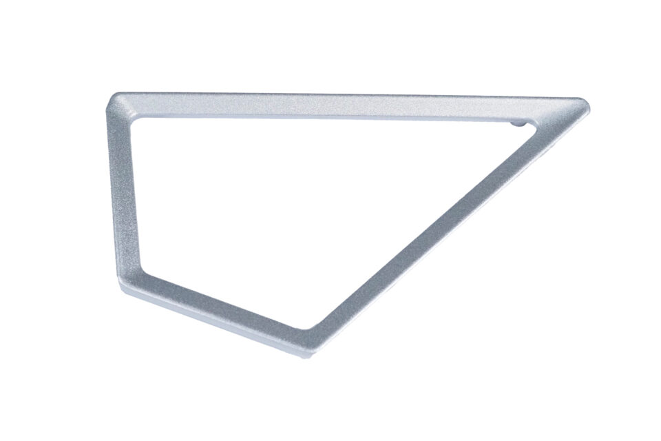 Side Panel Trim - Chrome - N/S