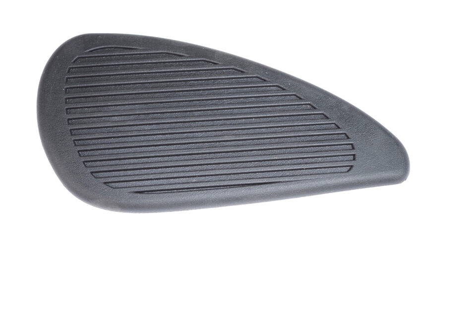 Rubber Knee Pad - Left - Image 2