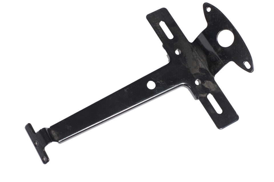 Number Plate Bracket