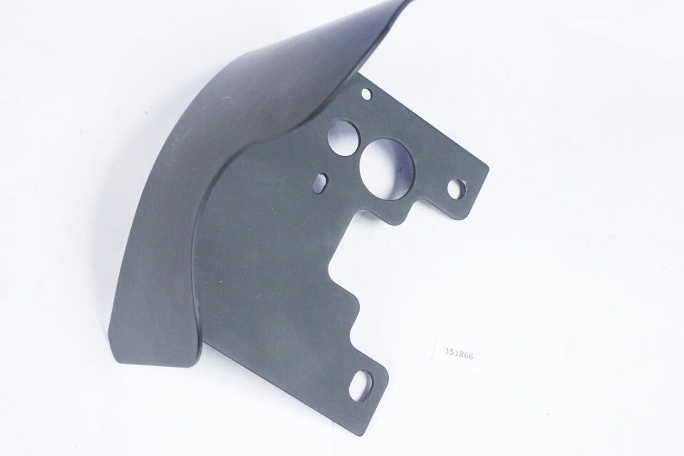 Speeedo Cowling Assy - Raw