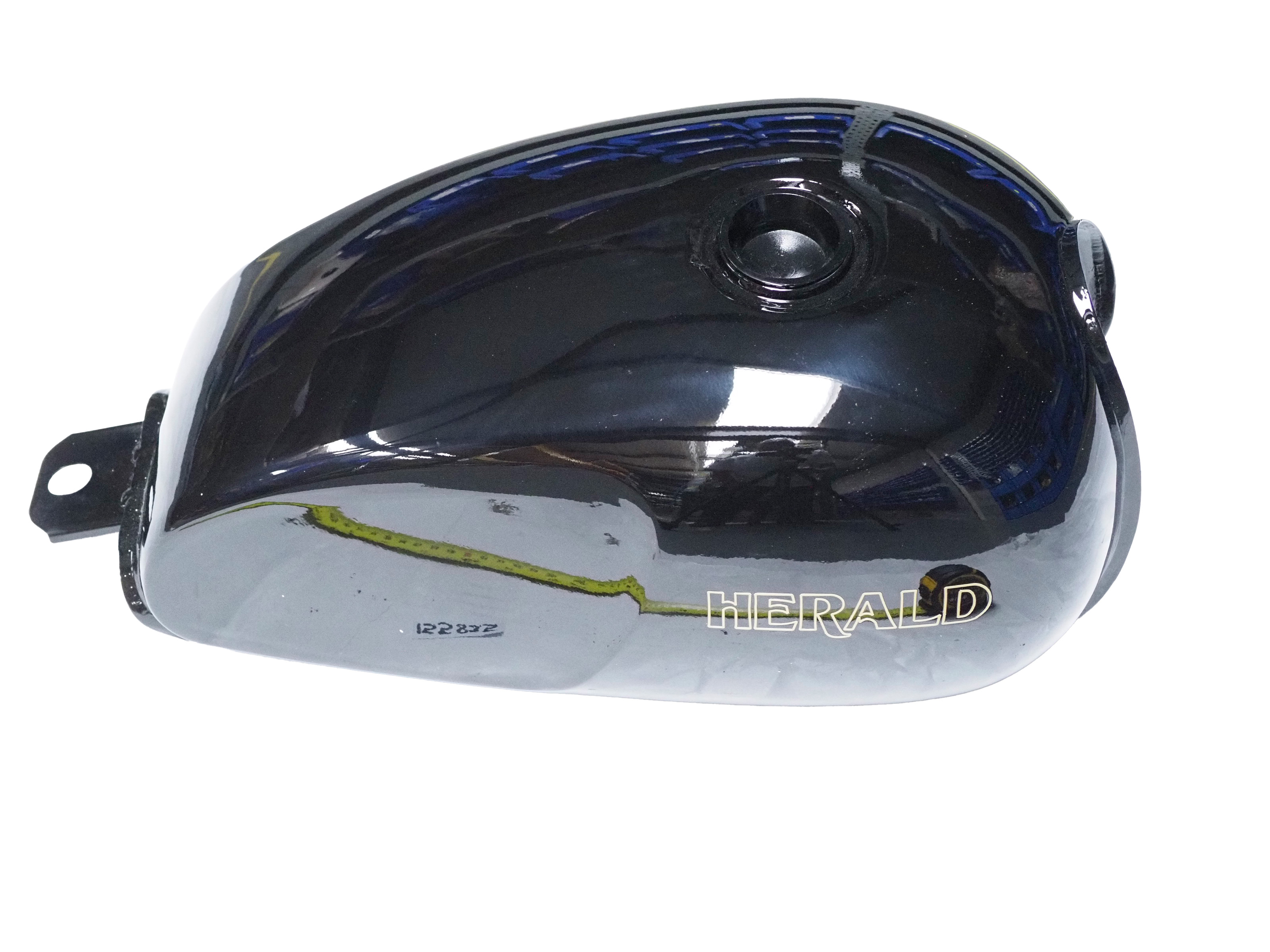 Fuel Tank - Black