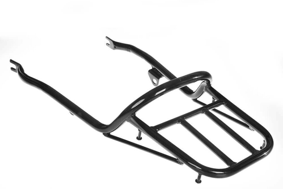 Rear Luggage Rack 1