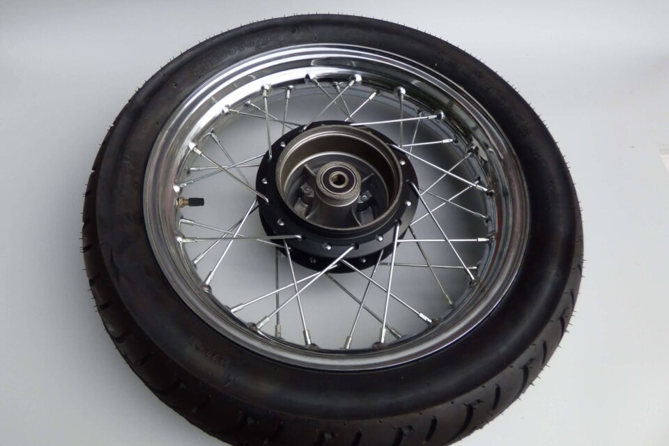 Rear Wheel 16"