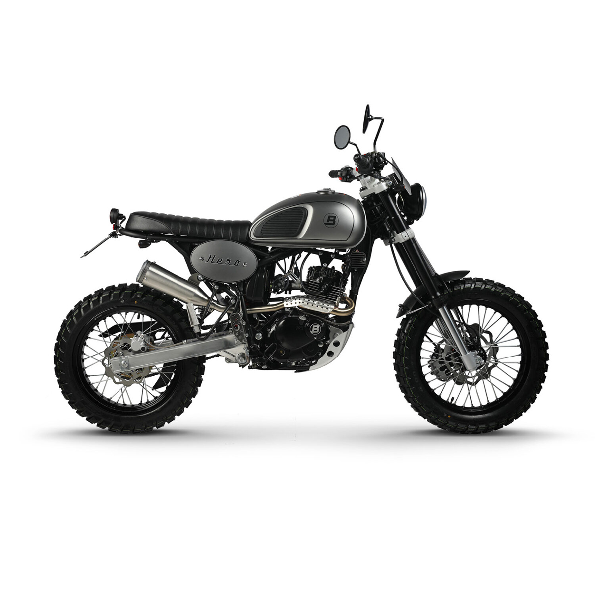 Bluroc Hero 125 (Euro 5)