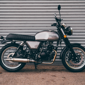 Classic 125 (Euro 5)