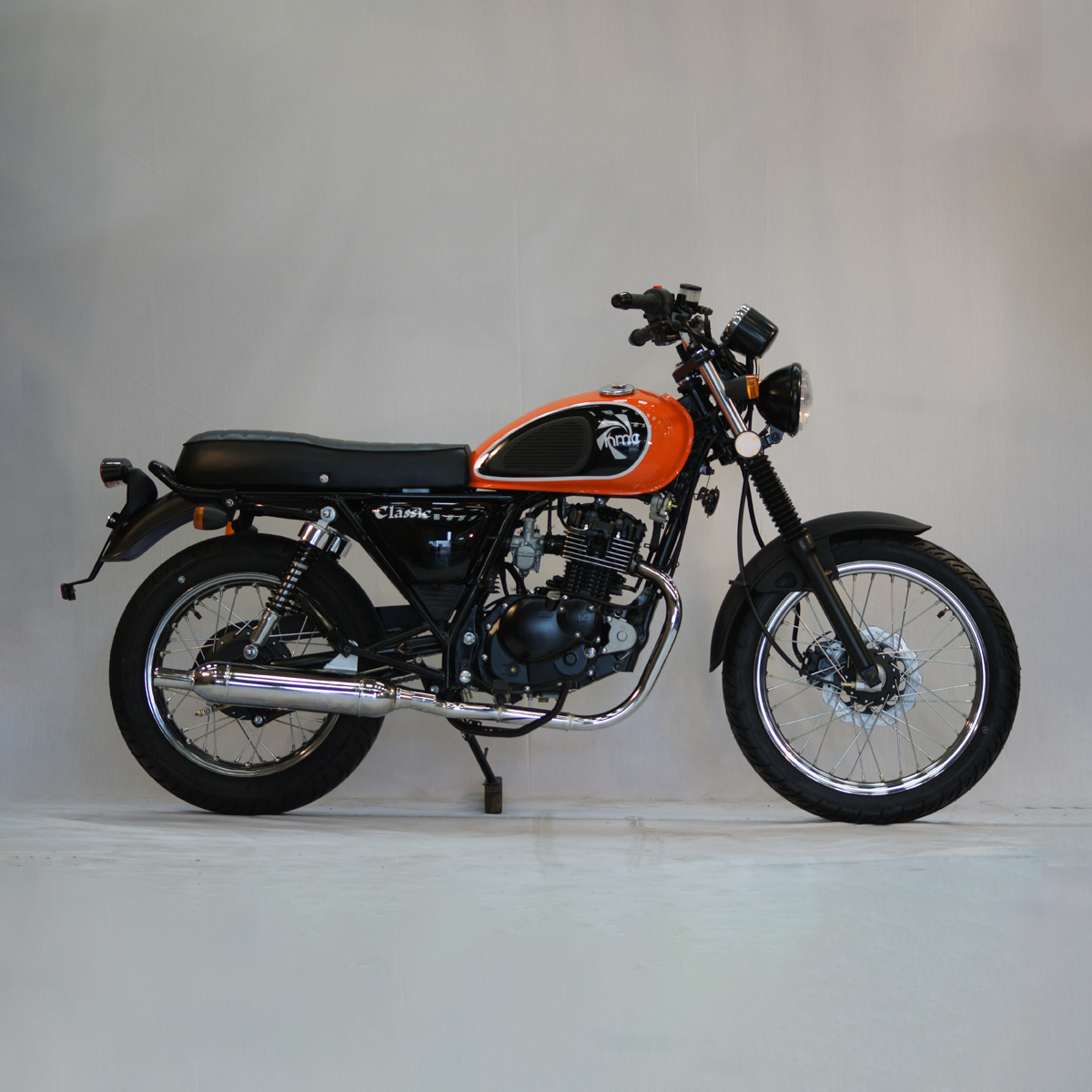 Classic 125 (Euro 3)