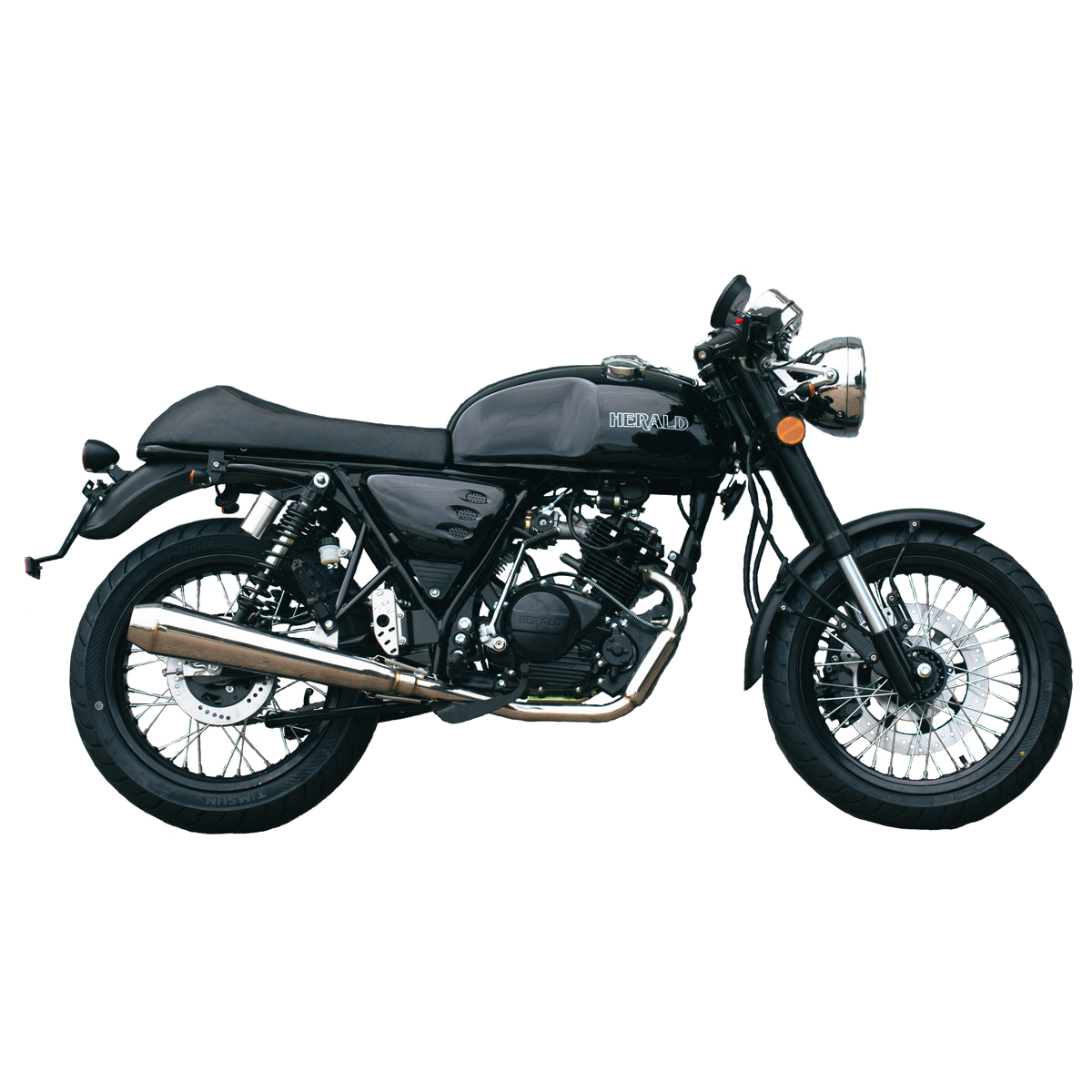 Classic 125 (Euro 5)