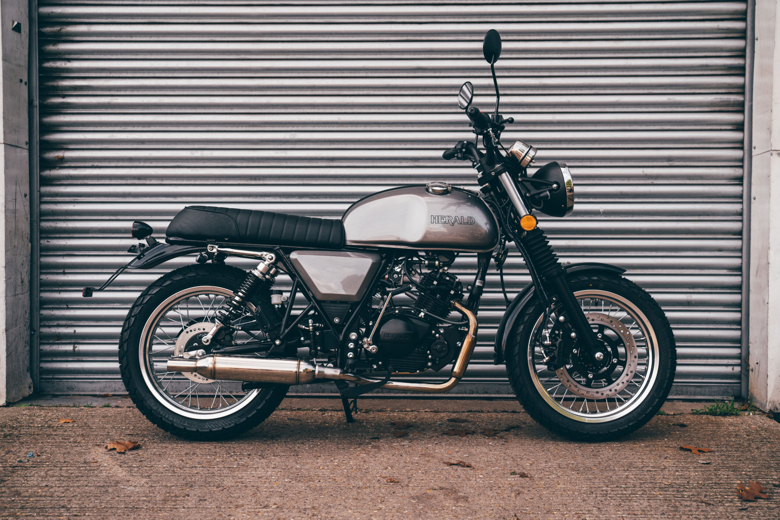 Classic 125 (Euro 5)