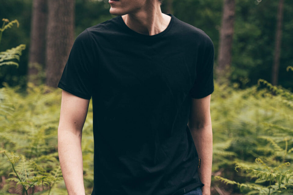 Bones Explorers S/S Tee - Black - Image 2