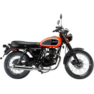 Classic 125 (Euro 3)