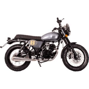 Scrambler 125 (Euro 4)